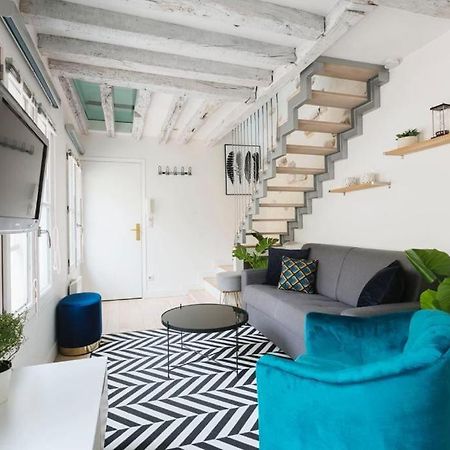 Central Appartement - Sentier パリ エクステリア 写真